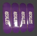 Company Deck- Reckless Purple ColorWay